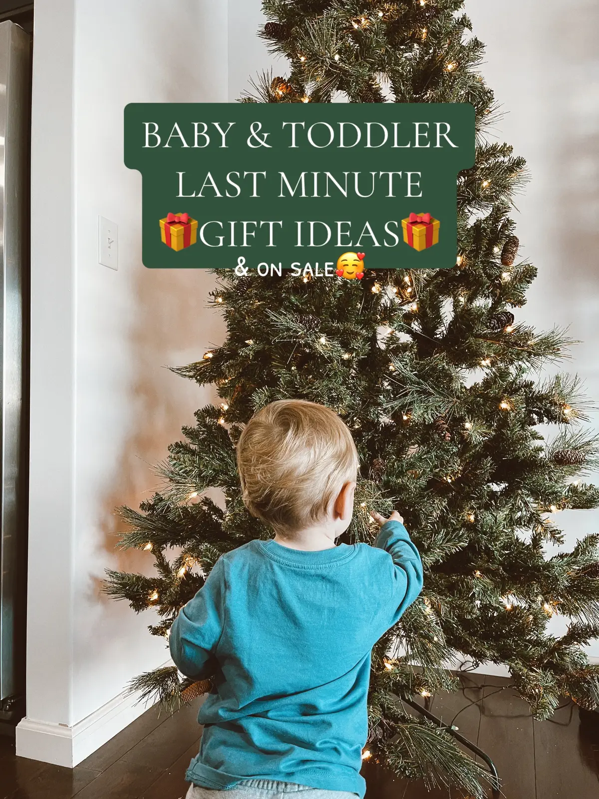We definitely recommend what we have on this list 🥰 #babygiftideas #SAHM #MomsofTikTok #mostusedtoys #holidaydeals #giftideas #toddlergiftideas #babygift #toddlergift #newmom #firstbirthdaygiftidea #firstbirthday #babyregistry 