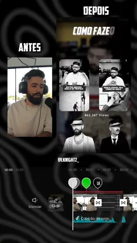 Transformando um corte ruim em uma ótima edição! 🕵🏻‍♂️👨🏻‍💻 Parte 9! 🕵🏻‍♂️ #edicaodevideo #capcut #ruyterpoubel  #edicao #ruyter 