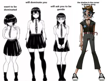 I love do ya thing 🤑💯‼️ #gorillaz #fypp #2dgorillaz #stuartpot #idk #fy 