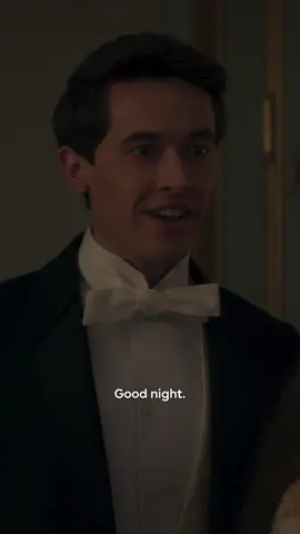 You can't catch him now. #TheGildedAge #HBO #TomBlyth #TaissaFarmiga #CarrieCoon #MorganSpector