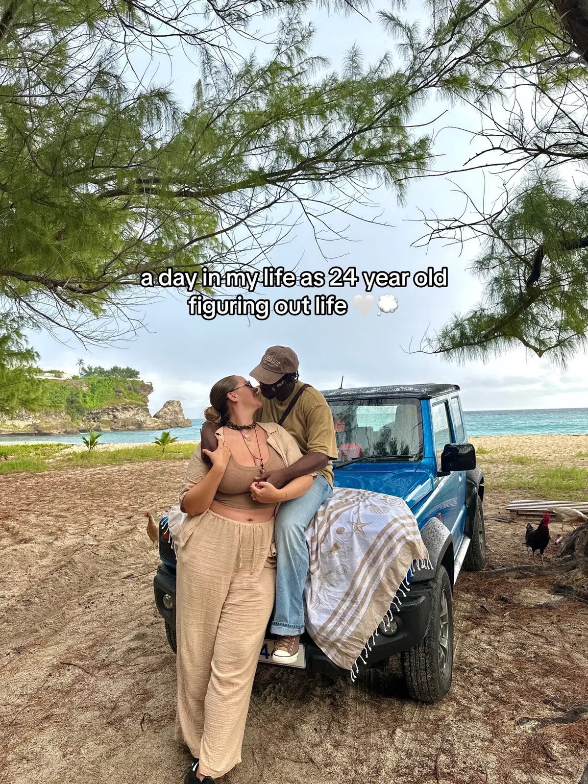 #realistic #islandlife #roadtrip 