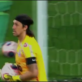 O Cássio é F0D4. #corinthians #cassio #defesas #cassioramos 