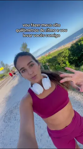 8km de ritmo num final de tarde incrível, correr é maravilhoso, tentem!!!!🏃‍♀️✅ #corrida #rungirl #Fitness 