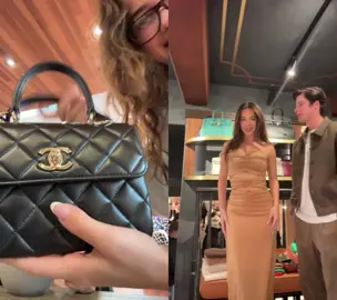 #duet with @Tessa Brooks he did well ladies he did real well 🥹 