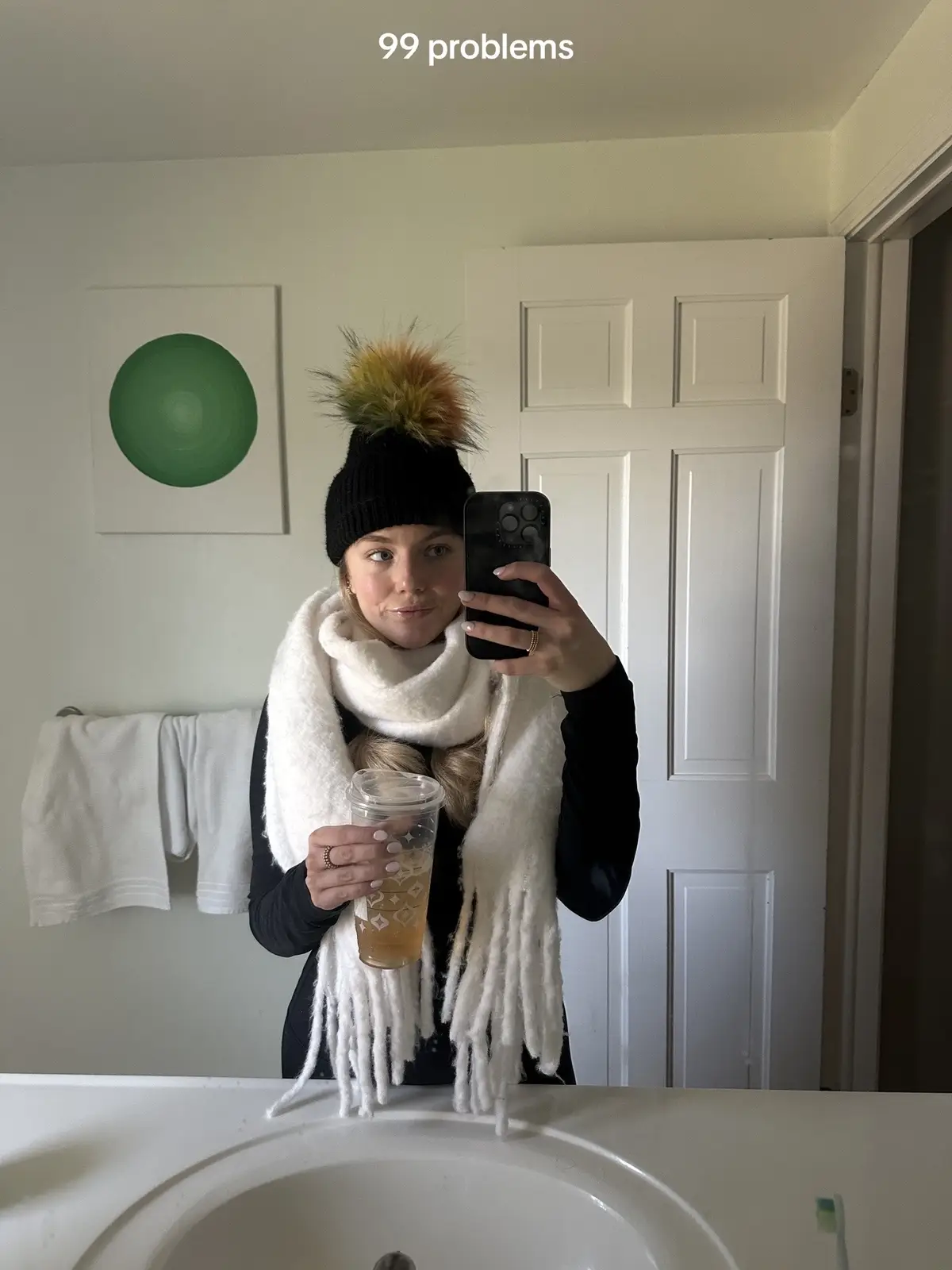 will forever change my mood #fyp #blondes #hair #blonde #haircut #blowout #blondesdoitbetter 