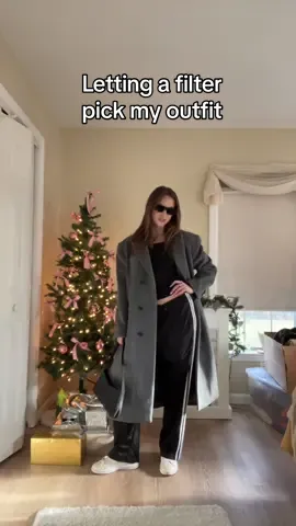 Letting a filter pick my outfit day 289 #wearortear #wearortearoutfits #outfitideas #outfitfilter #outfitinspo #outfitchallenge #helpmepickanoutfit #filterpicksmyoutfit #filterspicknyoutfits #fashiontok #fashiontiktok 