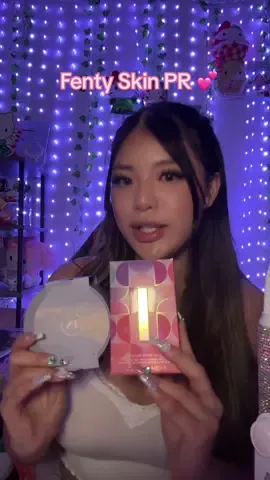 Lil butta droppp @FENTY SKIN #asmr #asmrlotion #asmrlotionsounds #fentyskin #fyp 