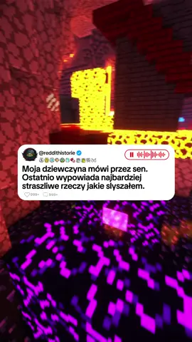 Moja dziewczyna mówi przez sen. Ostatnio wypowiada najbardziej straszliwe rzeczy jakie slyszałem. #reddithistoria #redditpolska #dc #strasznehistorie #straszne #nosleep #paranormalne #historia