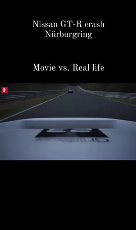 Posted @withregram • @hardcore.sports.insta Read about the story of the crash😪👇 During the opening race of the VLN endurance Championship at Nürburgring in 2015, this tragic accident occured. The Nissan GT-R driven by Jann Mardenborough went airborne at the Flugplatz section, hitting a tire stack and beeing catapulted over a guardrail and safety fence into the spectator area. In this tragic accident, despite immediate rescue efforts, one spectator died. The driver survived and was brought to hospital. We stand with the family of the died spectator. Follow @hardcore.sports.insta for more! Credits: Boxoffice Moviescenes, Fails and Crash TV #nissan #nurburgring #nürburgring #race #crash #tragic #racing #Motorsport #auto #men #supercar #gtr #racing #speed #risk 