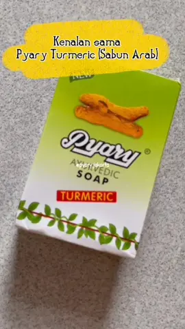 LANGSUNG GASSSS BESTIEEEE KERANJANG KUNING KITA ORIGINAL BERGARANSI ✅ #sabunarab #sabunarabpyary #pyary #turmeric #sabunarabturmeric #pyaryturmericsoap #pyaryoriginal 