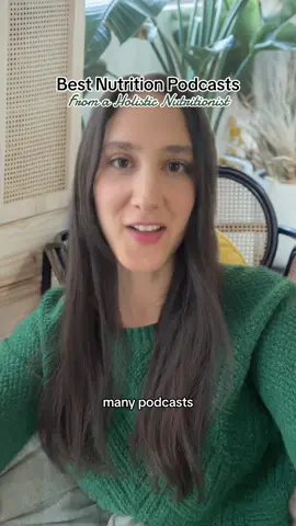 Best podcasts about nutrition!🎙️ It can be confusing knowing who is  knowledgable, experienced, and backing their info with science. These are 4 great shows, but there are so many more I could talk about!  1.Ancient Health  2.Alpha Radio  3.The Lab Report  4.Healthy Living #nutritionpodcasts #holistichealth #nutrition  