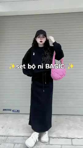 Set Bộ Nỉ 2 Da Mix Chân Váy#setboni2da #setbonimuadong #setboni2da #setnimuadong ##samdotet #muasamcungtiktok #bedangyeu_13 #xuhuong #cobechamchi #giohang🛒 #setgiangsinh #doxinhmoingay  @cobechamchi @cobechamchi @cobechamchi 
