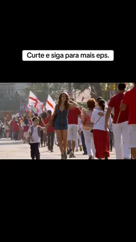 Você está assistindo SALVE JORGE - CAP 2(a)#morenaetheo #salvejorge #fyp #viral #novelas 