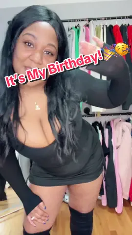 Year 37 here I come!!!!💗💗💗🎉🥳🎂 #nickiminaj #fyp #birthdaygirl #birthday #year37 #itsmybirthday #stillgotthejuice 