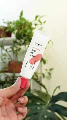 review chấm mụn Tiam #goccuaru #tiam 