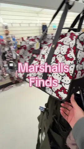 I apologize in advance for the loud & obnoxious noise caused by the bag I was carrying in my hand 😵‍💫 I didn’t even realize 😅 @Marshalls #fyp #trending #hellokitty #hellokittyfinds #shoppinghaul #marshallsfinds #marshalls #marshallshaul #marshallsshopwithme 