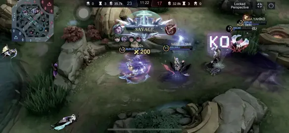 Mythical Immortal Clash / Martis Savage Gameplay 5man😈#mobilelegendsbangbang #fyp #mlbbtiktok #mobilelegends 