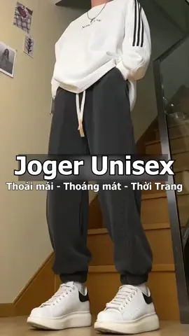 quần jogger unisex Tempect#unisex#jogger 