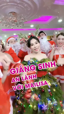 Bài hát Noel Mailisa dành tặng đến mọi người. Chúc cả nhà có mùa Noel an lành, ấm áp và hạnh phúc bên gia đình, người thân, bạn bè nhé! #tmvmailisa #mailisa #mailisagroup #sepemmailisa #mailisanoel #mailisavaynoel #xmas2023 #mailisabaihatnoel #nhanvienmailisa #giangsinh2023 #noel2023  #vaymailisa #vaynoelmailisa 