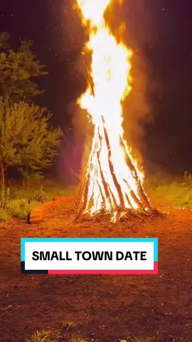 Small town vibes > #50Dates50States #country #smalltown #dating #countrymusic 
