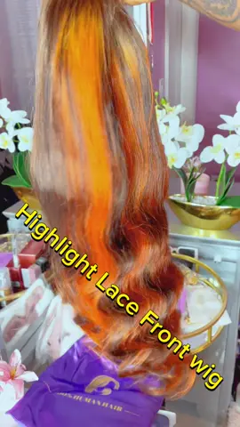 Waw my favorite hair💃@Usweety Wig Usweety Highlight Ombre Lace Front Wig Human Hair 13x4 Ginger Brown wig Body Wave Lace Front Wigs Human Hair Pre Plucked 180% Density P4/350 Colored Lace Front Wigs Human Hair for Black #womenempowerment (24inch) #unboxing #influencer #wiginfluencer #amazonprimefinds  #motivation 
