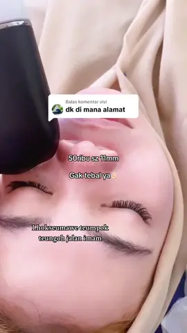 Membalas @vivi 