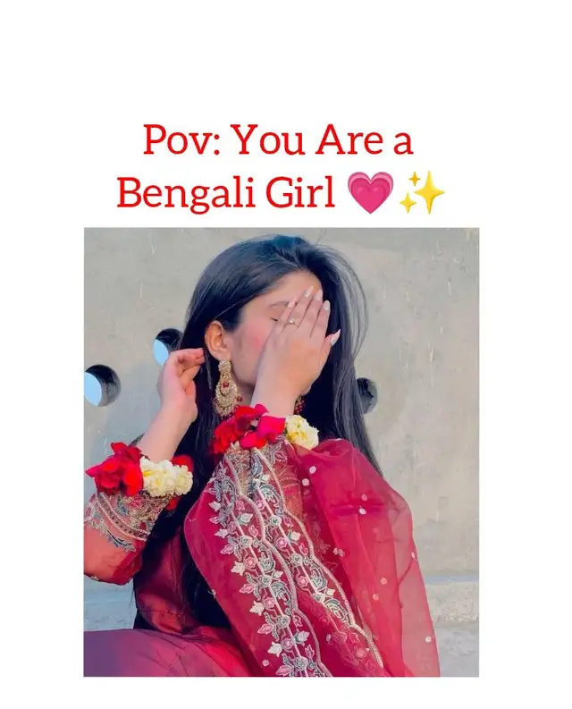 Pov: You Are a Bengali Girl? #bangladesh🇧🇩 #raima__amin2 #foryou🇧🇩🇧🇩🇧🇩 #foryou🇧🇩🇧🇩 #fypシ゚ #fypシ゚viral🖤 #forpppppppppppppppppp #tiktok #foryoupage #foryour #foru #fypage 