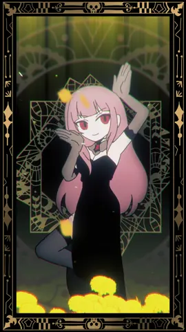 Ready for my show? Full cover on my YouTube channel! animation by Yunarun #moricalliope #森カリオペ #vtuber #anime #hololive #ado 