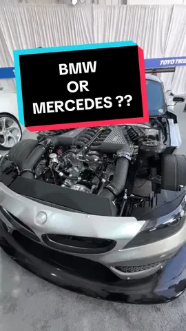🚀 Look at this incredible fusion of power and precision! Jase bacon's Z4 GT3, unveiled by Gooichi Motors, features the most powerful BMW Z4 swap with a supercharged Mercedes V12 M120 engine at Toyo Treadpass Sema. What are your thoughts on this masterpiece?🤔 Tell us by commenting 👍 . . . . . . #gt3 #Z4 #BmwZ4 #MercedesM120 #v12 #carenthusiasts #sema #semashow #sema2023 #throdle #modification #bmw #carlovers #sportscar #automotive #motorsports #autoshow #germancars #toyotreadpass 
