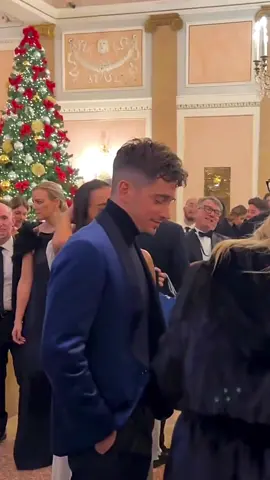 Charles Leclerc new haircut 🔥❤️ looks fresh tbh 👌🏻 #charlesleclerc  #f1 