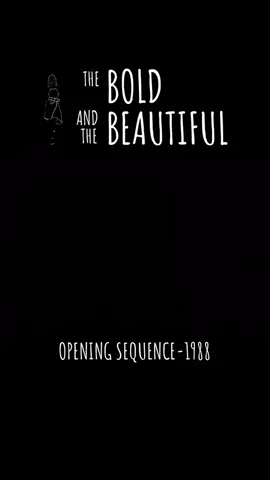 The Bold and the Beautiful (1988)  #daytimedramamomma #daytimedrama #daytimetv #soaps #soapopera #cbssoaps #soapoperas #soapoperastory #cbsdaytime #80snostalgia #1980snostalgia #1980stv #1980stiktok #80stv #tiktok #tiktoksound #soapoperafans #soapoperatok #80stok #cbs #80sthrowback #dramaseries #oldschool #throwback #1988 #nostalgia #Flashback #80skid #memoryunlocked #memorylane #1980something #opening #openingsequence #themesong #theboldandthebeautiful 