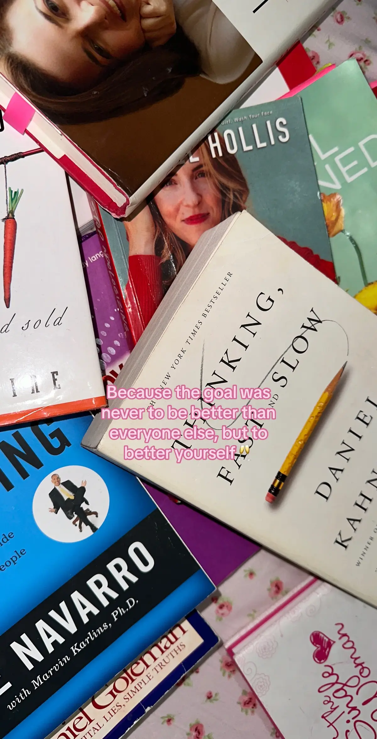 #psychologybooks #selfdevelopmentbooks #highlyvaluedwoman #SelfImprovement #selflove #fypシ 