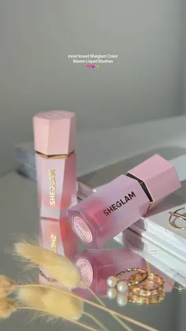 these blushes will never disappoint 👏👏 #sheglam #sheglamblush #beauty #ugc #ugccontent 