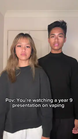 Have you watched a presentation like this at school before? 😯 Follow @UNCLOUD Vaping to find out the truth about vaping #uncloudvaping