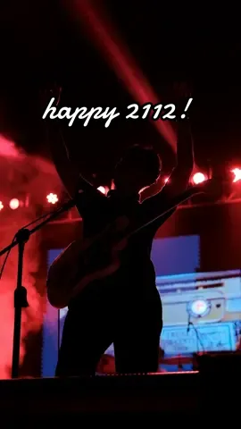 Happy 2112 everyone! #realityclub2112 #realityclub #goddessrockstar 