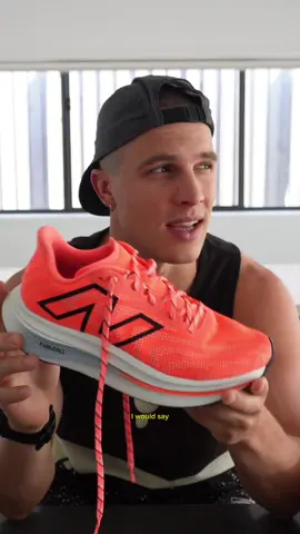 Mini Review 👟 | NB SC Trainer V2  Do you agree?? . . . . . #motivation #workout #runner #health #pb #davetherunner #runningtips #marathon #review #newbalance 