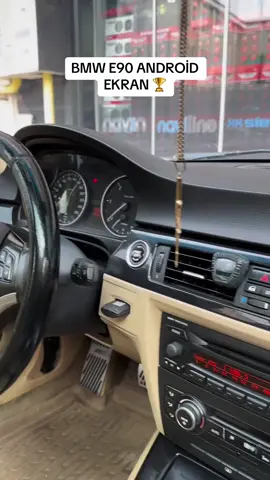 Bmw E90 Android Ekran Uygulamamız Kullanıcısına Hayırlı Olsun ☺️  Navimex ✅  4 Gb Ram ✅  64 Gb Dahili Hafıza ✅  Kablosuz Car- Play ✅  #navimex #navimexgaziantep #gaziantep #adana #bmw #audi #mercedes #e90 #mrtcarsound #multimedia #multımedıagaziantep #sessistemi #keşfet 
