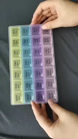 Daily/Monthly Medicine Box  #dailymedicine #medicinebox #dailymedicinebox #monthlymedicine #monthlymedicinebox #holderpill #monthlypillbox #tabletbox #pillbox #medicinebox #medicine #healthcare 