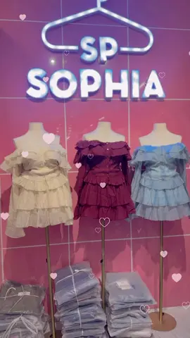 #sophia #shopsophia #xuhuongtiktok #xuhuong #setdoxinh #settrevaimixchanvay 