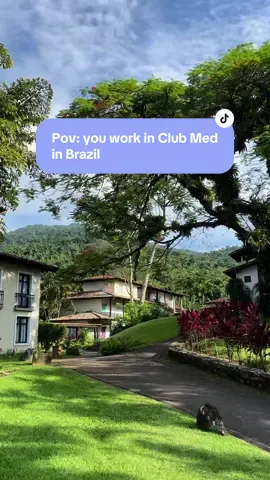 Just a random day working in Club Med in Brazil ✨ #clubmedjobs #fulfillingjob #lovemyjob #jobtok #dreamjob #CapCut 