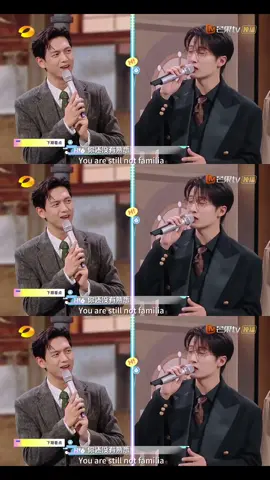 #HelloSaturday Preview🔥 #Lixian#Tanjianci Who is the real undercover in the game? Every Sat at 19:30 on #MangoTV!  #你好星期六 #李现 #檀健次