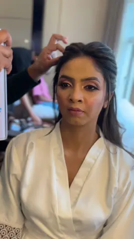 Brides by Kanchana Perera - Salon Gorgeous #bridesbykp #salongorgeous #bridahair #hairstyle #hairstyles #hairtutorial #headdress #ceylonwedding #srilankanbride 