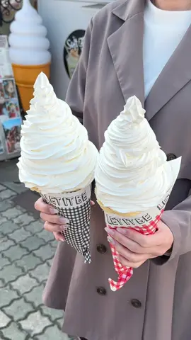 福岡で1番大きいクリーム盛り盛りクレープが最高！ 店名：LET IT BE 最寄り駅：大牟田駅（福岡） 生地はモッチモチで綺麗なうずまき状にクリームが盛られていてボリュームも満点！ これでもかというほど盛られたクリームは圧巻の一言でした！ #福岡グルメ #japanesefood #tiktokfood 