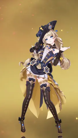 Navia ラビットホール #navia #ナヴィア #娜维娅 #GenshinImpact #genshin #mmd #原神 #fyp #ラビットホール