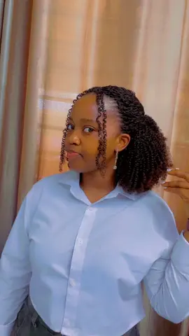 Trending curly hair @ moroccan curls #tiktokuganda🇺🇬🇺🇬🇺🇬 #kenyantiktok🇰🇪  @Jalirah2003 