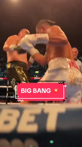 They call him ‘Big Bang’ 💥 #boxing #zhileizhang #chinese 