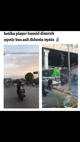 nyenggol dikit g ngaruh😁#bussid #bussimulatorindonesia #bussidmania #busmania #videobus #memebus #memebussid #fyp  sc ig:santai_meme_bus_indonesia