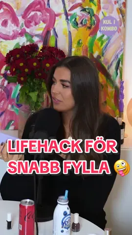 Har någon testat det här? 🤪 #kulikombo #fördig #podcast #LifeHack 