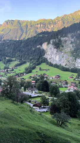 Switzerland The Beautiful 😍🥰 #switzerland🇨🇭 #foryou #fyp #switzerland 