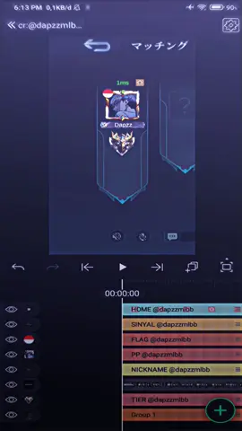 #dapzzmlbb : nih preset lobby pake tier terbaru,buat yg mau2 aja😁||am prem murmer cek bio yaa - 5mb : https://alight.link/TZLFyQKLkzC2uY58A #fyp #mobilelegends #mlbb #presetlobby #presetlobbyml #preset5mb #presetam 